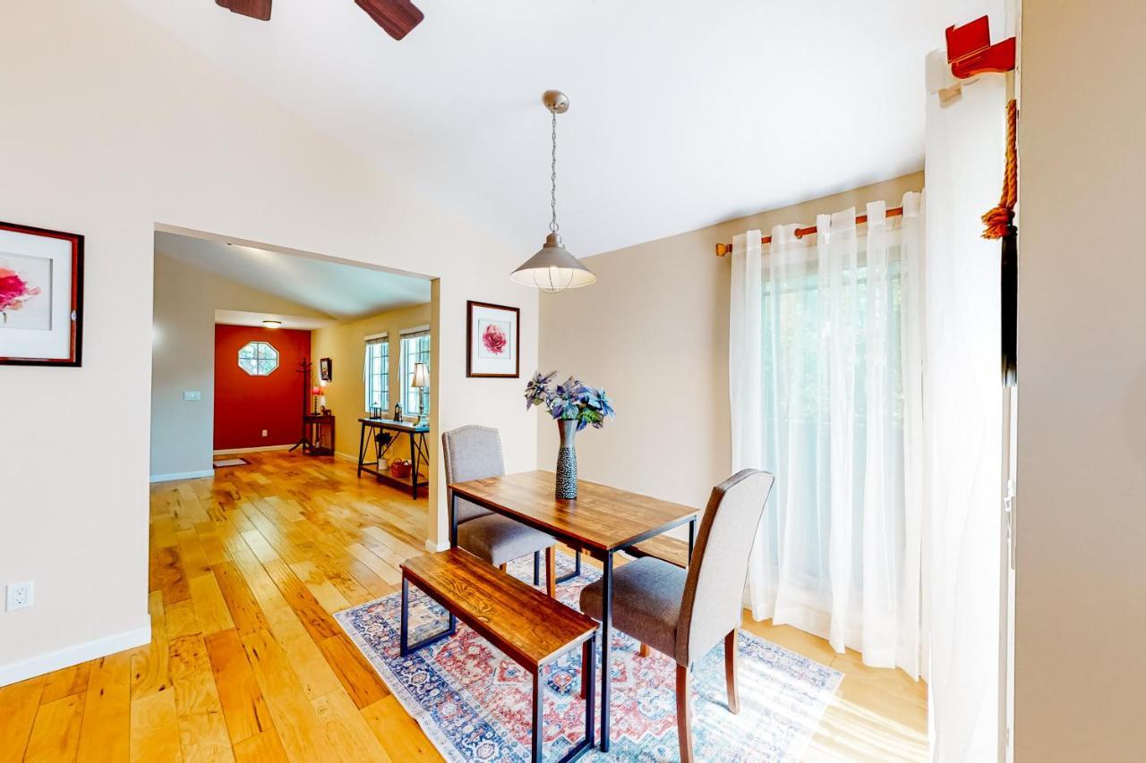 Tranquil Haven Cottage Retreat San Rafael Ngoại thất bức ảnh